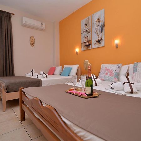 Vila Elvina Apartment Leptokaryá Ngoại thất bức ảnh